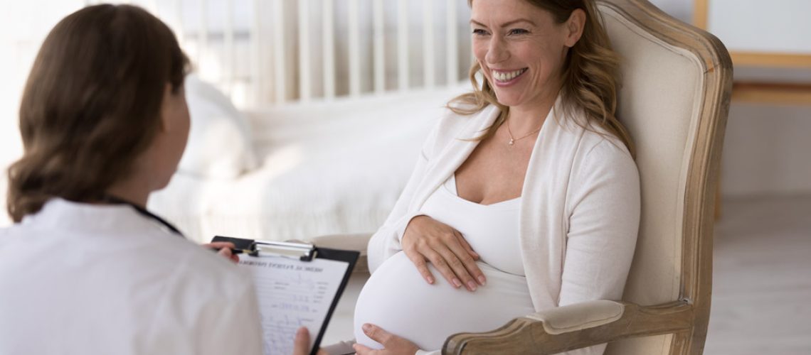 Consulta-pré-natal